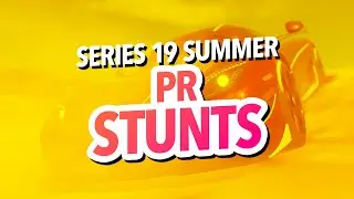 Forza Horizon 4 | PR Stunts (Series 19 Summer)