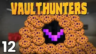 I ate too many cookies. - Vault Hunters