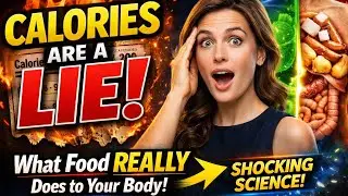 Why Food Is More Than Calories | The Hidden Chemistry in Everyday Foods