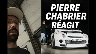 LE MULTIPLAT SUR P&Eacute;RIPH PIERRE CHABRIER R&Eacute;AGIT ET PARLE AUSSI DU ZEVENT AVEC SYLVAIN