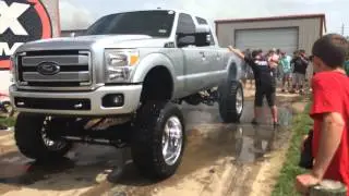 Full Flex Customs Burnout
