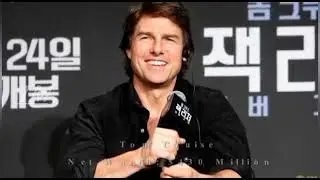 Top 5 Richest Actors in The World ∆ 2020