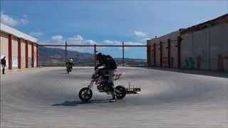 Motormania Los Cojones Winter Camp 2018