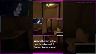 Why all the ducky's? #clapclap #shorts #itchiohorror #jumpscare #indiehorrorgames