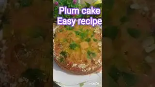 how to make christmas special plum cake at home #christmascakedesign #shorts#cake#plumcake #food