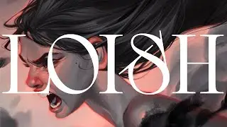 разбор художницы loish | гигант в индустрии диджитала