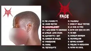 Cakewet - Face FULL ALBUM (2018 - Goregrind / Deathgrind)