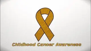Childhood Cancer Awareness | The Golden Children | Short Animation | Go Gold