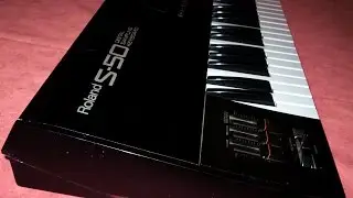 Roland S50