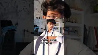 College me hua function 😍mini vlog 70 #shorts #trending #youtubeshorts