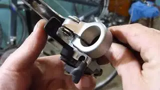 Shimano deore lx. Ставлю  крутые моноблоки.
