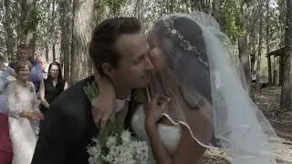 Cinematic Wedding Video South Africa | Marie & Johan