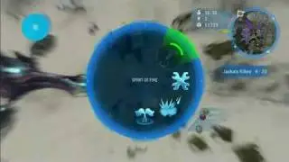 Halo Wars Gameplay