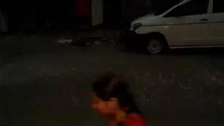 Regen in Delhi