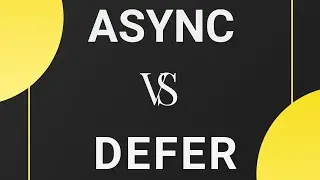 Async & Defer en JavaScript