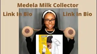 Medela Silicone Milk Collector