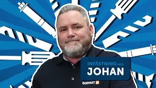 Slagankare&ndash; Inf&auml;stning med Johan