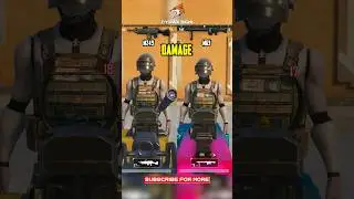Comparison : M249 vs MG3 ✅ #bgmi #pubg #shorts #ytshorts
