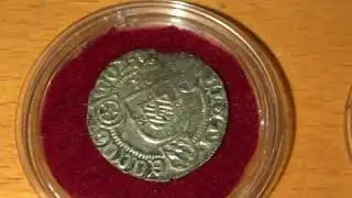Medival silver coins from 1 field !!!