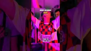 RIMAS ABSURDAS sobre DEUS 🔥