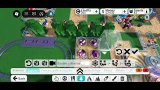 ￼ Noob to pro in theme park tycoon part (1)￼