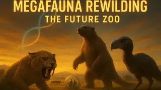 Future Lost Megafauna Rewilding: The Zoo That Isn&rsquo;t a Zoo