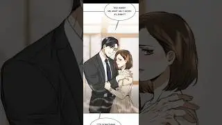 Alpha & Omega Couple🤩#romance #NewManhwa#smut#contractmarriage#alpha&omega#shorts#shoujo#sędzia