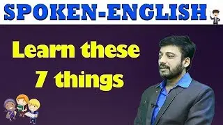 How to speak in English#JS ARVIND