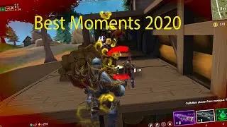 Legendary moments Realm Royale 2020 [4K]