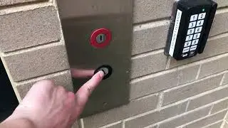 KONE hydraulic elevator - Richard White Lecture Hall - Duke University East Campus - Durham, NC