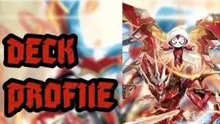 Cardfight Vanguard, DZBT11 3rd place Nirvana Jheva XOverdress Deck Profile.