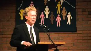 John Philip Newell: A Eulogy to His Father, William James Newell, Part 1