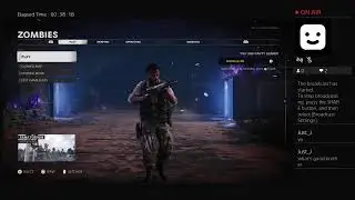 Call of duty Black ops cold war zombies outbreak solo Click here now to watch. :)