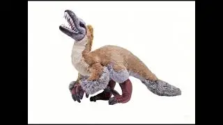 Song that plays when you encounter a deinonychus