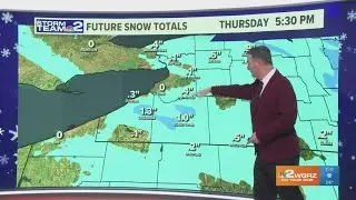 Storm Team 2 Daybreak Forecast 12/04/25