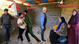 Zahra's mother buys baby things and her second husband ruins the birthday party