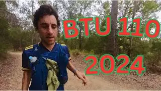 BTU 110 - 3rd place recap. Brisbane Trail Ultra