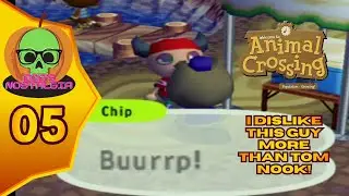 Rental Replay - Animal Crossing (GameCube) Ep. 05