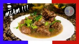 Como hacer un BOEUF BOURGUIGNON 🐄 | Cocina FRANCESA 👨‍🍳🇫🇷