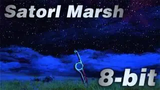 [8-Bit Music] ~Satorl Marsh - Night~ (Xenoblade)