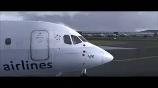 IVAO BeLux Region - Promotion Video 2017