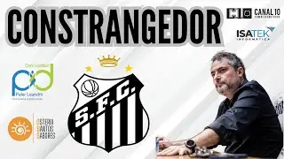 A BAJULA&Ccedil;&Atilde;O IN&Uacute;TIL DE ALEXANDRE MATTOS. E A DEFINI&Ccedil;&Atilde;O DOS ADVERS&Aacute;RIOS DO SANTOS NO PAULISTA #neymar