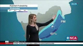 Weather forecast | 26 August 2020