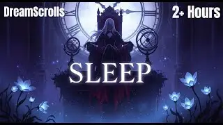 [DreamScrolls] Bloodborne Lore To Sleep To | Lady Maria of the Astral Clocktower EXPLAINED (ASMR)