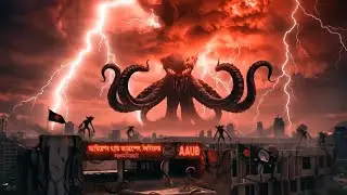 Upside Down - LALMONIRHAT | Stranger Things | Bangladesh | Stranger Things Season  5 | SAMIR PRO 