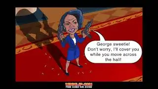 Bush Shoot Out (Miniclip flash game 2007)