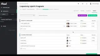How-to create custom statuses with Hassl