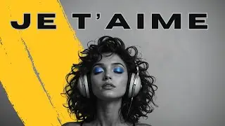Je n&rsquo;ai pas su te dire je t&rsquo;aime | Dark RnB Escape &bull; Chanson Triste & Intime