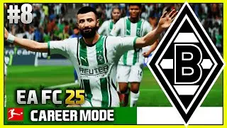 EA FC 25 | Bundesliga Career Mode | #8 | Season Finale; Europa League, Conference League Or Nothing?