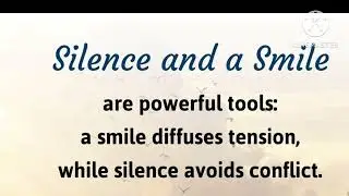 Silence 🤐 a Smile 😁😊 , lovely day, love 😘 status #love @roshantaratv11at15